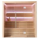 EAGO AWT Sauna E1614A Hemlock 200x160cm