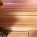 EAGO AWT Sauna E1614A Hemlock 200x160cm