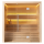 EAGO AWT Sauna E1614A Hemlock 200x160cm