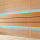 EAGO AWT Sauna E1612C Hemlock 180x160cm