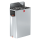 EAGO AWT Sauna E1612C Hemlock 180x160cm