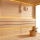 EAGO AWT Sauna E1611B Hemlock 200x200cm