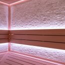 EAGO AWT Sauna E1603B Hemlock 200x180cm