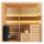 EAGO AWT Sauna E1603B Hemlock 200x180cm