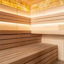 EAGO AWT Sauna E1621B Hemlock 200x200cm