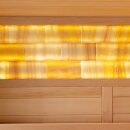 EAGO AWT Sauna E1621B Hemlock 200x200cm