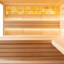 EAGO AWT Sauna E1621B Hemlock 200x200cm