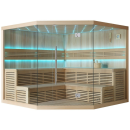 EAGO AWT Sauna E1111XL Hemlock 250x250cm