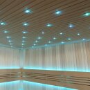 EAGO AWT Sauna E1111XL Hemlock 250x250cm