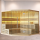 EAGO AWT Sauna E1111XL Hemlock 250x250cm