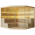 EAGO AWT Sauna E1111XL Hemlock 250x250cm
