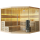 EAGO AWT Sauna E1111XL Hemlock 250x250cm