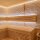 EAGO AWT Sauna E1816XL Pinienholz 240x240cm