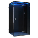 EAGO AWT LD107F15 Dampfdusche 120x90cm mit 3 kW...
