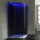 EAGO AWT LD109F15 Dampfdusche 100x100cm mit 3 kW Dampfgenerator