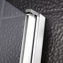 HSK Favorit Nova Eckeinstieg pendelbar, 4-teilig