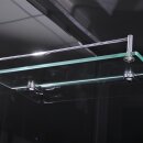 BADSANITAER MISO - Komplettdusche 90x120x215cm