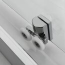 BADSANITAER TARA - Komplettdusche 90x90x210cm
