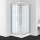 BADSANITAER TARA - Komplettdusche 90x90x210cm