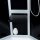 Grande Home WS101 - Dampfdusche 90x90 cm