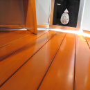 Grande Home WS105 - Dampfdusche 120x120 cm