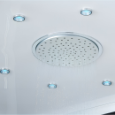 Grande Home WS105 - Dampfdusche 120x120 cm