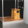 Grande Home WS105 - Dampfdusche 120x120 cm