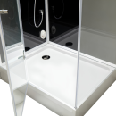 Grande Home WS109 - Dampfdusche 120x90 cm