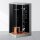 Grande Home WS109 - Dampfdusche 120x90 cm