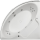 Grande Home WS111 - Dampfdusche mit Whirlpool 150x150 cm