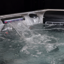 Outdoor Whirlpool - BARCELONA (223x223x94cm)