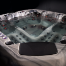Outdoor Whirlpool - BARCELONA (223x223x94cm)
