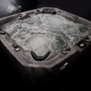 Outdoor Whirlpool - BARCELONA (223x223x94cm)