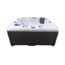 Outdoor Whirlpool - BARCELONA (223x223x94cm)