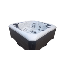 Outdoor Whirlpool - BARCELONA (223x223x94cm)