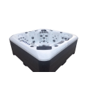 Outdoor Whirlpool - BARCELONA (223x223x94cm)