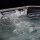 Outdoor Whirlpool - BARCELONA (223x223x94cm)