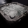 Outdoor Whirlpool - BARCELONA (223x223x94cm)