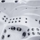 Outdoor Whirlpool - TOPAZ (220x156x90cm)