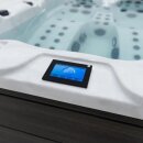 Outdoor Whirlpool - TOPAZ (220x156x90cm)