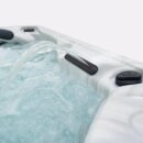 Outdoor Whirlpool - TOPAZ (220x156x90cm)
