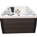 Outdoor Whirlpool - TOPAZ (220x156x90cm)