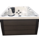 Outdoor Whirlpool - TOPAZ (220x156x90cm)