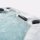 Outdoor Whirlpool - TOPAZ (220x156x90cm)