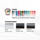 BADSANITAER SOLEA - Designheizkörper (Sonderanfertigung möglich)
