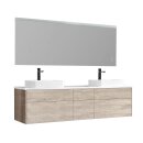 StoneArt Set Venice VE-2000pro-5 Eiche hell 200x52