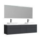 StoneArt Set Venice VE-2000pro-5 dunkelgrau 200x52