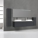 StoneArt Set Venice VE-2000pro-5 dunkelgrau 200x52