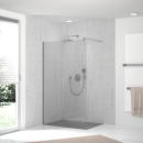 HSK RenoDeco Struktur-Oberfläche, Sichtbeton Lichtgrau