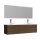 StoneArt Set Venice VE-2000pro-4 Eiche dunkel 200x52